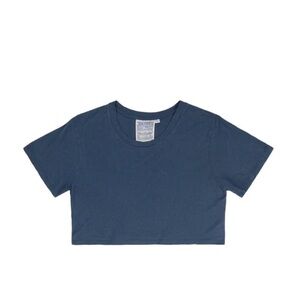 Super Cropped Lorel Tee